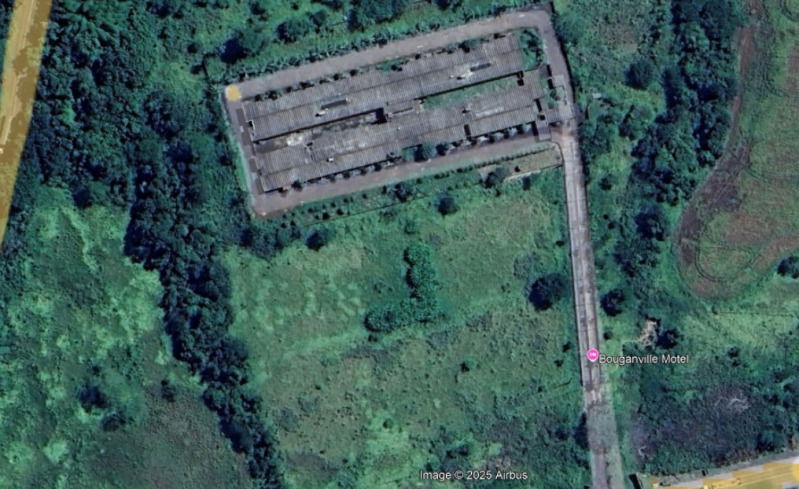 Motel Comercial com 30 Suítes e 3.454m² Construídos