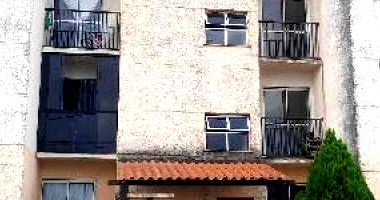 Apartamento com 2 Quartos e 2 Banheiros em Macaé