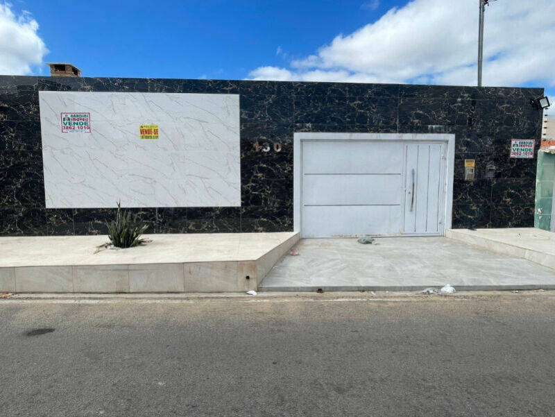 Casa com 145,86 m² ocupada em Petrolina