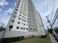 Apartamento 2 Quartos, 41,91 m² Privativos