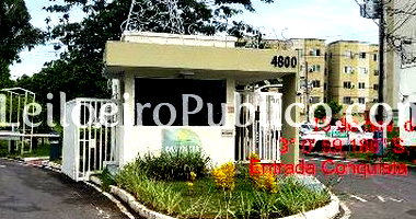 Apartamento 83,86m² em Manaus (AM) - 2 quartos, área privativa 41,46m²