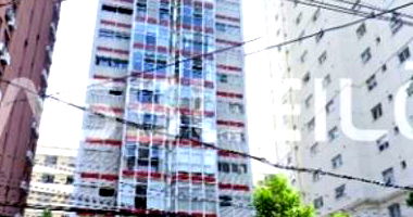 Apartamento com 141,32m² privativos e 213,39m² totais