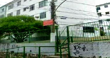Apartamento 104 no Edifício Bandeirantes com 71m² - Ocupado