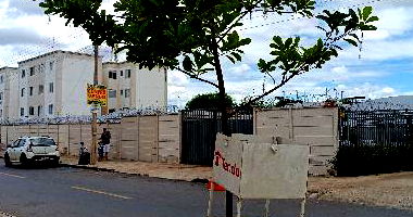 Apartamento com 2 quartos, 1 vaga, 42m²