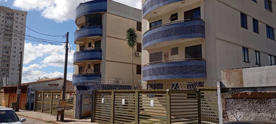 Apartamento com 2 quartos em Goiânia/GO