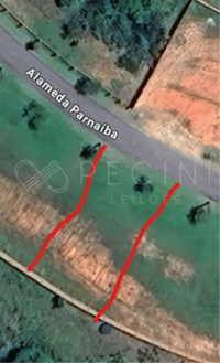 Terreno em Alphaville Pernambuco - Loteamento Alphaville
