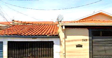 Duas Casas em Terreno de 262,50m² em Araraquara/SP