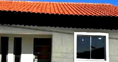 Casa com 67m² em Altos/PI