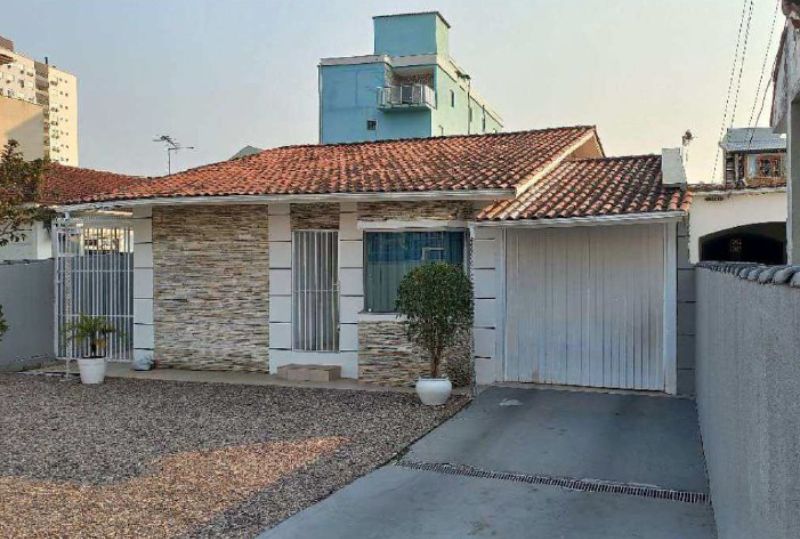 Casa com 3 quartos e 152,62m² em Palhoça/SC