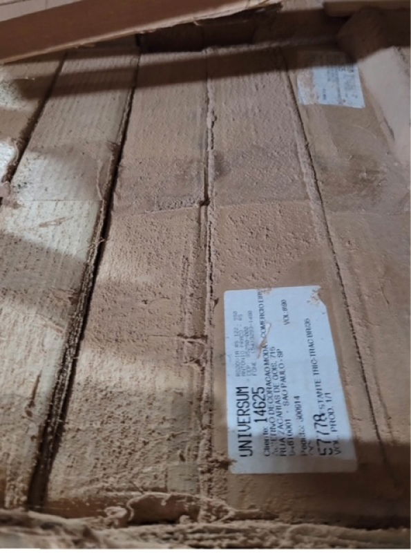 02 Estantes em MDF - Oportunidade Imperdível!