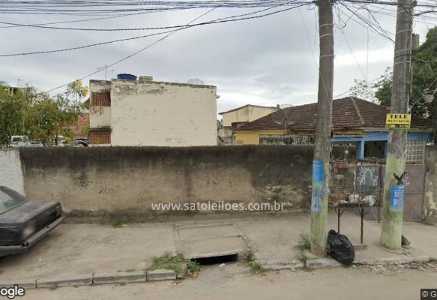 Casa com 2 quartos e 1 banheiro, área construída de 61.87 m²