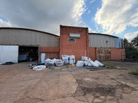 Imóvel Industrial com Galpão em São Manuel