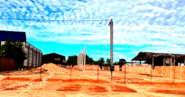 Terreno em Matupá - MT com 750m²