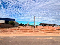 Terreno em Matupá - MT com 750m²