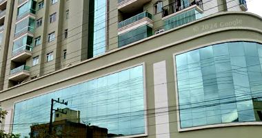 Vaga de Garagem com 12m² em Condomínio Residencial e Comercial