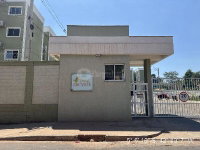 Apartamento com 2 quartos, 1 vaga, 57.7m² em condomínio