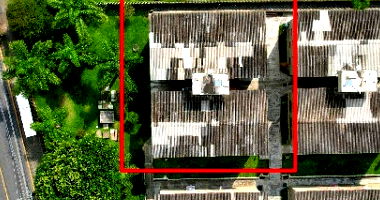 Apartamento 04 no Conjunto Residencial Barigui, Curitiba