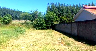 Terreno com 279m² em Mariluz/PR