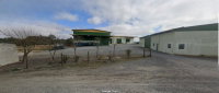 Terreno rural com galpões e casa, 13.798m²