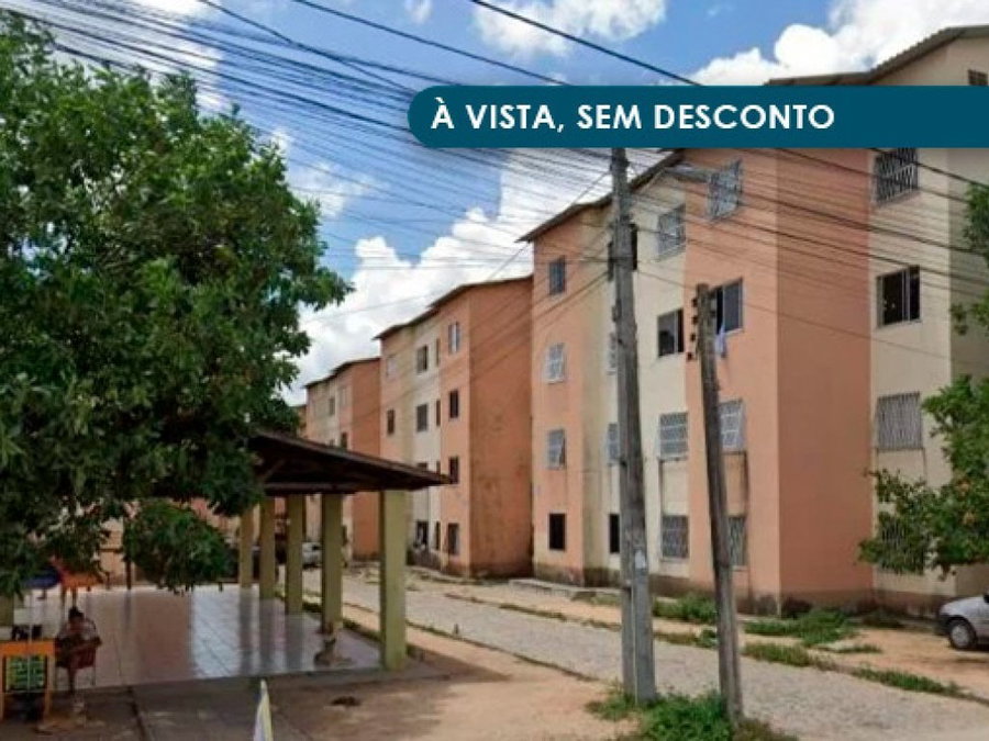 Apartamento 47 m² em Fortaleza - Bom Jardim
