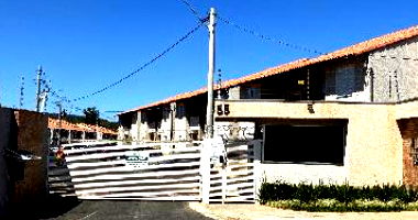 Apartamento com 2 quartos em Votorantim/SP