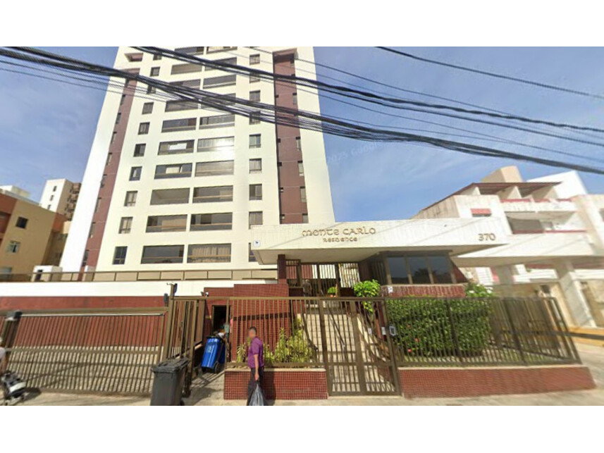 Apartamento 2 quartos, 2 vagas, 89m² - Costa Azul/BA