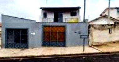 Casa 166 m² - Conjunto Habitacional Humberto Popolo - Ocupado