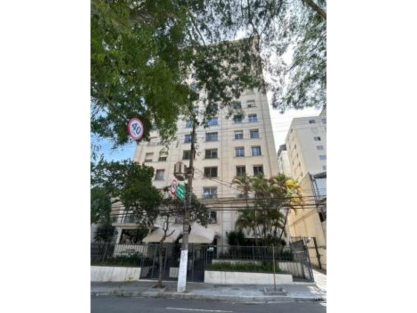 Apartamento com 1 quarto e 1 vaga em Vila Nova Conceição