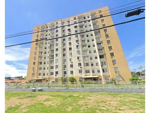 Apartamento com 1 Vaga em Belford Roxo/RJ