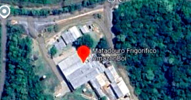 Terreno com 432.629m² em Manaus