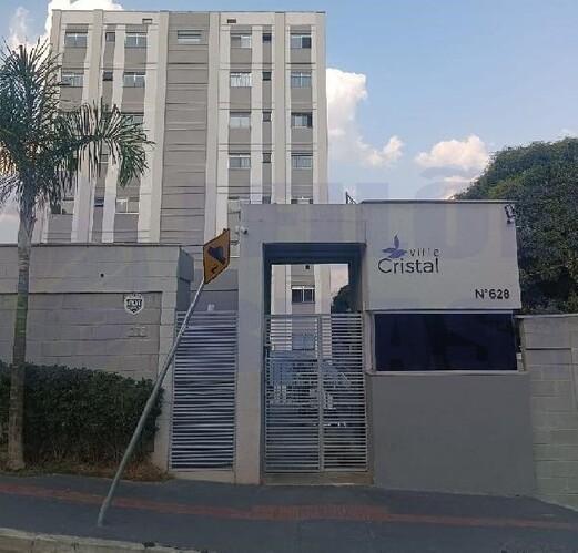Apartamento 2 quartos, 1 banheiro, 1 vaga, 46.97m² privativos