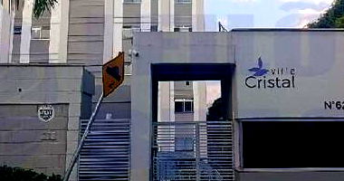 Apartamento 2 quartos, 1 banheiro, 1 vaga, 46.97m² privativos