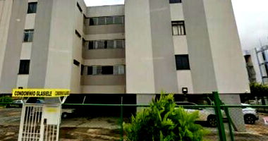 Apartamento Ocupado em Taguatinga com 67,42m²