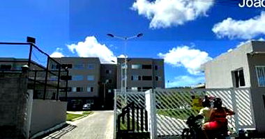 Apartamento com 2 quartos em João Pessoa