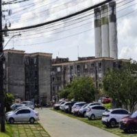 Apartamento 2 Quartos em Condomínio com Lazer em Salvador
