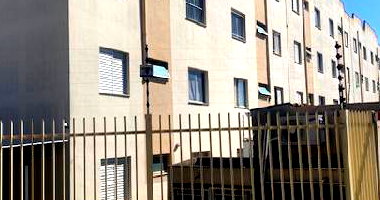 Apartamento 2 Quartos com Vaga em Condomínio
