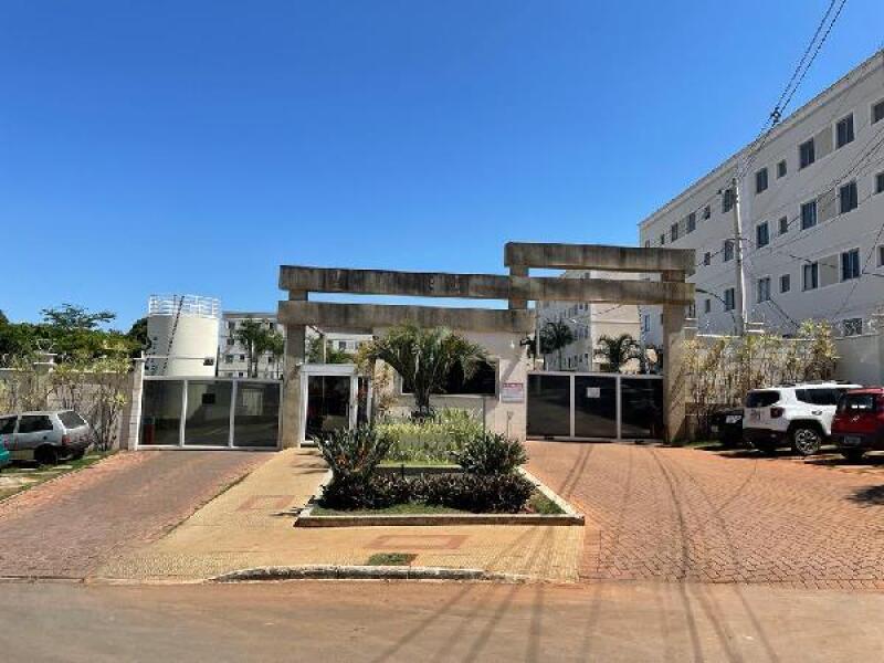 Apartamento com 2 quartos em Lagoa Santa/MG