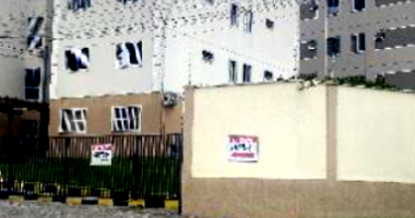 Apartamento com 43m² em Feira de Santana/BA