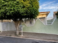 Terreno com casa residencial 250m² em Vargem Grande do Sul