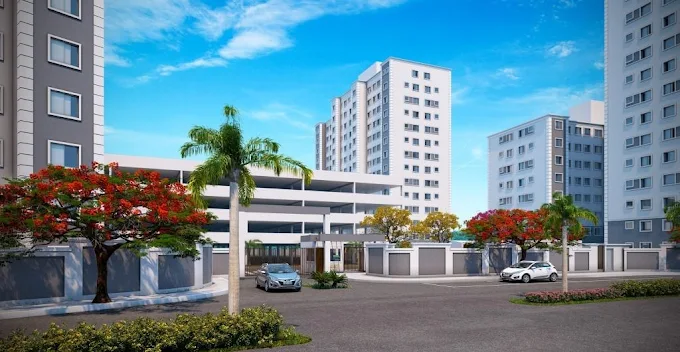 Apartamento 2 dorms, 43,66m², vaga garagem, São José dos Campos