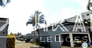 Apartamento com 2 quartos em Mogi das Cruzes/SP