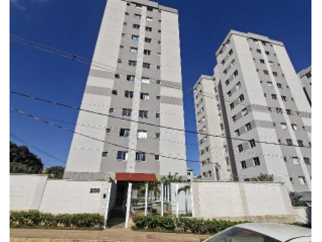 Apartamento 2 Quartos em Contagem/MG com 43,63m²