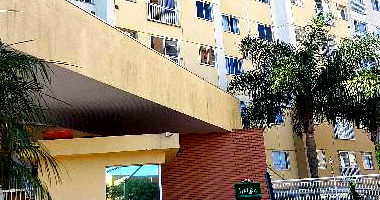 Apartamento com 2 Quartos e 2 Vagas na Garagem em Curitiba