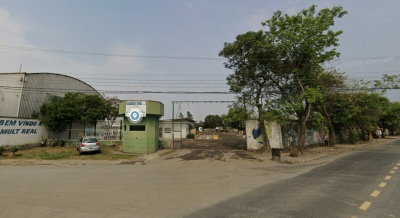 Terreno com Galpões Industriais em Resende/RJ