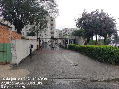 Apartamento 2 quartos, 43 m² e 1 vaga