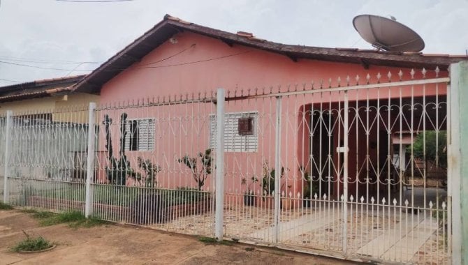 Casa com 136 m², 3 quartos, 2 banheiros, ocupada