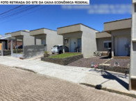 Casa com 2 quartos, 1 banheiro e 1 vaga de garagem