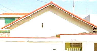 Casa com 2 quartos em São Carlos