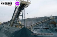 Grupo G2 - 7 Processos Minerários de Areia Fina (287,49ha)