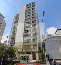 Apartamento com 2 quartos, 2 banheiros e 1 vaga